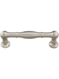 Fuller Cabinet Pull - 3 3/4" Center-to-Center